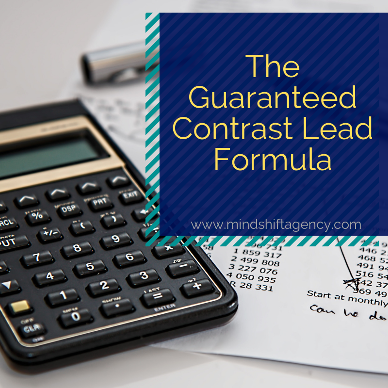 The Guaranteed Contrast Lead Formula